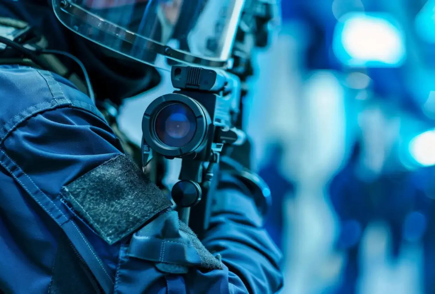 Defence systems and specialised equipment