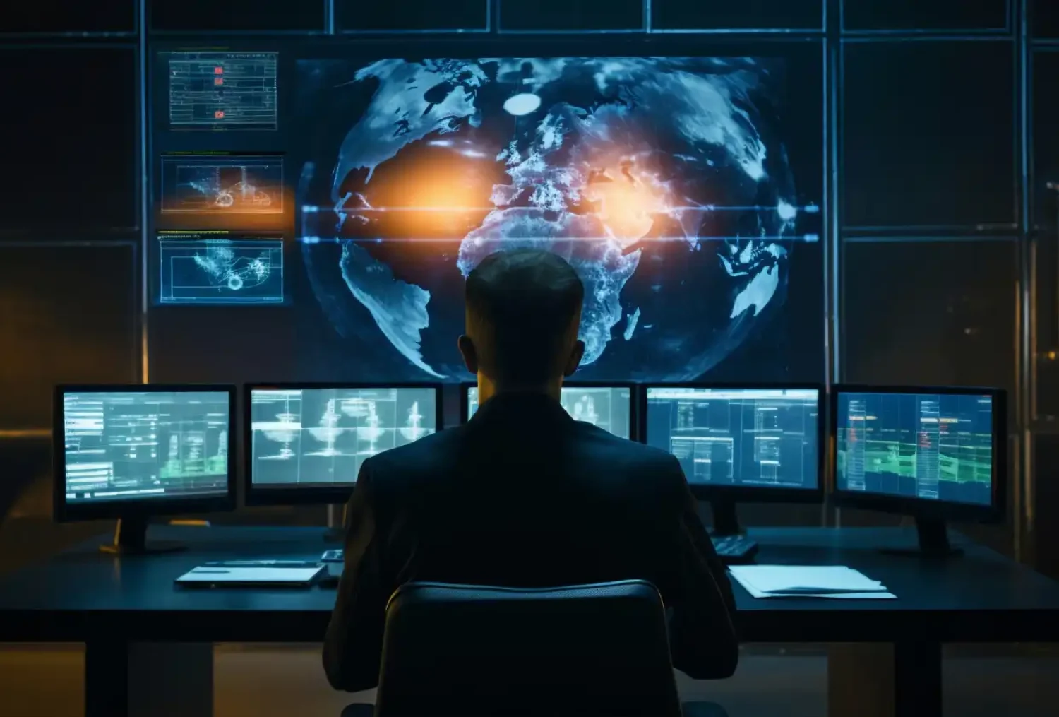 Mission and situational awareness systems