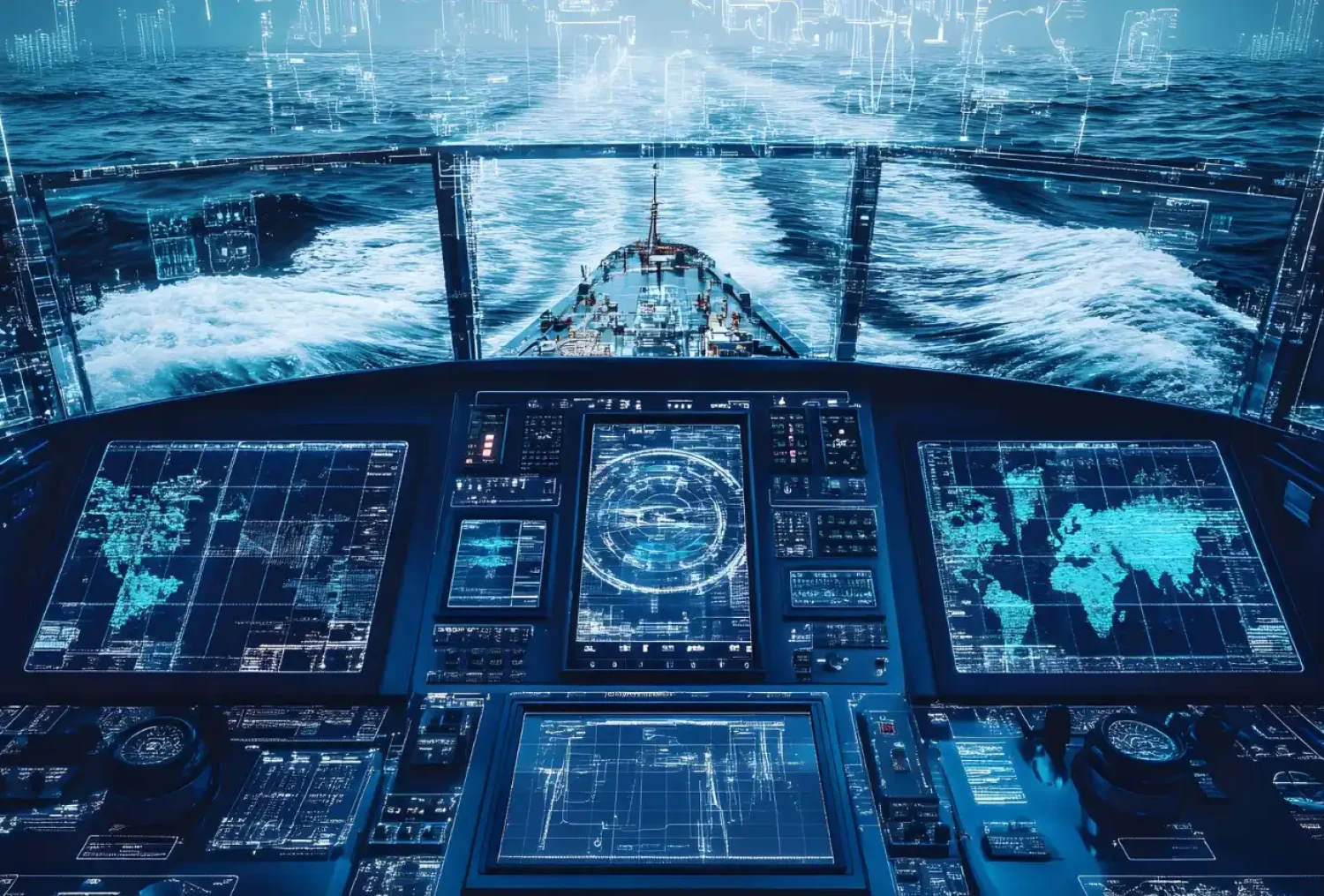 Navigation and mission systems