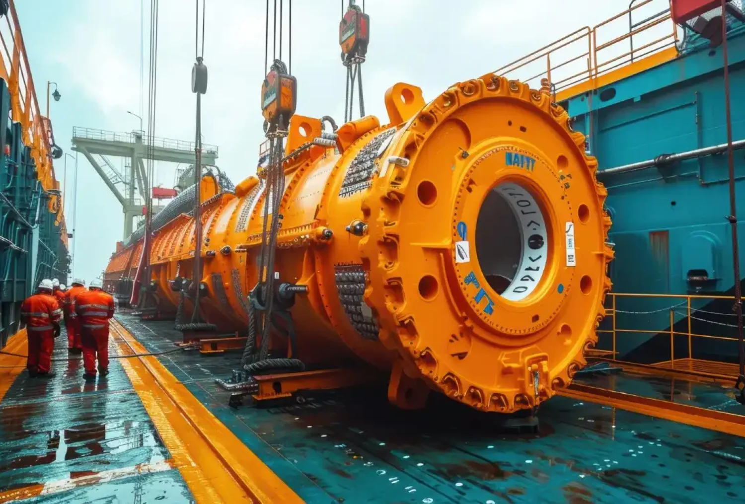 Underwater and subsea technologies