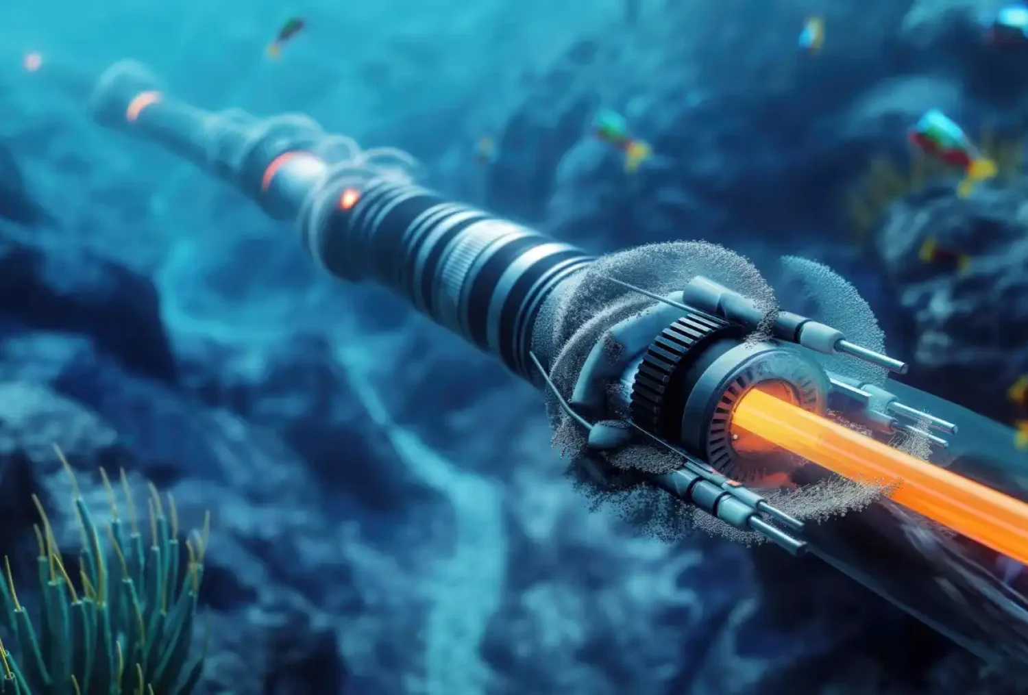 mine countermeasure solutions